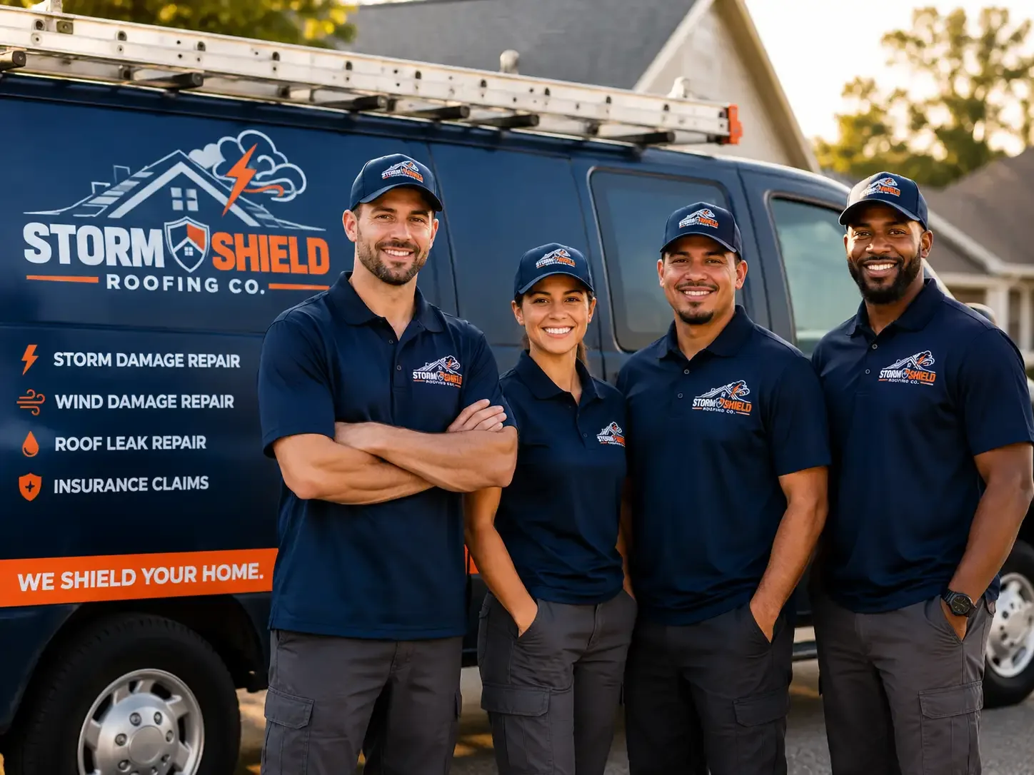 Storm Damage Roof Repair company in Jachin, AL