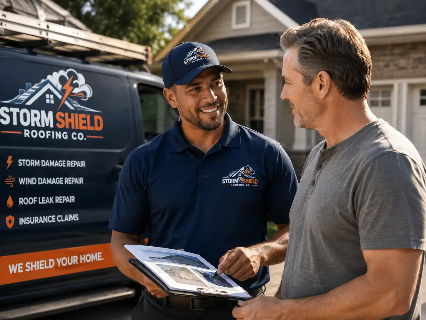 Storm Damage Roof Repair Jachin, AL FAQs