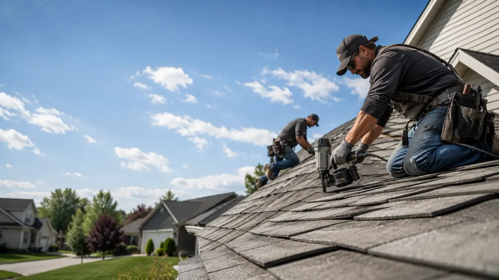 Storm Damage Roof Repair in Jachin, AL near me